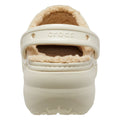 Crocs Classic Platform Lined Ciabatte Ortopediche Da Donna In Materiale Termoplastico