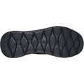Skechers GO WALK Flex Ojai Scarpe Da Ginnastica Nere Da Uomo