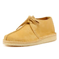 Clarks Originals Desert Trek Scarpe Marroni In Camoscio Da Donna