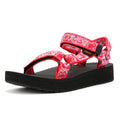 Teva Midform Universal Sandali Rosa Da Donna