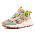Flower Mountain Kotetsu Scarpe Da Ginnastica Verdi Da Donna