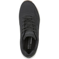 Skechers Uno Stand on Air Sneakers Nere Sintetiche Da Donna