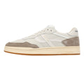 Pompeii Elan Sneakers Bianche In Pelle Da Uomo