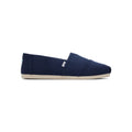 TOMS Alpargata Espadrillas In Cotone Al 100% Da Uomo, Colore Blu Scuro