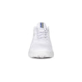 Geox D Spherica A Sneakers Bianche Da Donna In Pelle