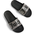 Juicy Couture DONNA Ciabatte Argento Da Donna