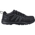 Helly Hansen Workwear Manchester Low S3 Sintetico Nero/Grigio