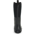 Muck Boots Edgewater II Stivali In Gomma Nera Da Pioggia