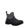 Muck Boots Arctic Sport II Stivali Da Pioggia Neri/Grigi In Gomma