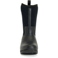 Muck Boots Arctic Weekend Stivali In Gomma Nera Da Pioggia