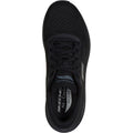 Skechers Arch Fit 2.0 Big League Scarpe Da Ginnastica Nere Da Donna