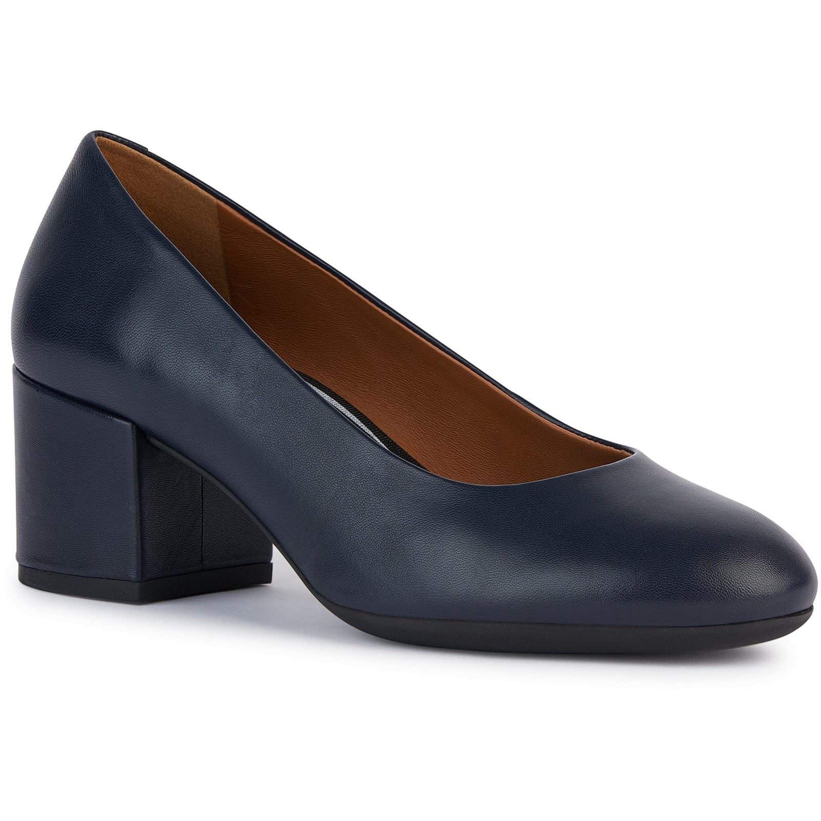 Geox D ELEANA A Tacchi Blu Scuro Da Donna