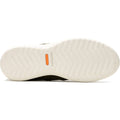 Hush Puppies The Good Sneakers Da Uomo In Pelle Color Oliva