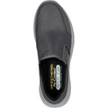 Skechers Equalizer 5.0 Persistable Sneakers Da Uomo In Tessuto Carbone