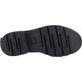 Hush Puppies Rhea Stivali Da Donna In Pelle Nera