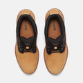 Timberland Mid Lace Chukka Workwear II Stivali In Pelle Gialli Da Uomo