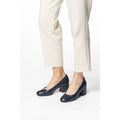 Geox D ELEANA A Tacchi Blu Scuro Da Donna