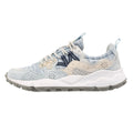 Flower Mountain Yamano 3 Sneakers Blu Da Donna