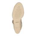 Geox D GELSA Sandalu Da Donna Color Cammello