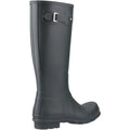Hunter Original Tall Stivali Di Gomma Verde Scuro Da Uomo.