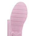 Hunter Original Short Stivali Da Pioggia Rosa Nectar In Gomma Da Donna