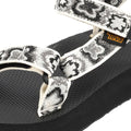 Teva Midform Universal Sandali Neri Da Donna