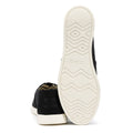 TOMS Alpargata Plus Heritage Scarpe Espadrillas Nere Da Donna In Canvas