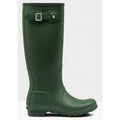 Hunter Original Tall Stivali Di Gomma Verdi Da Donna.