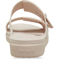 Crocs Brooklyn Buckle Sandali Da Donna In Quarzo