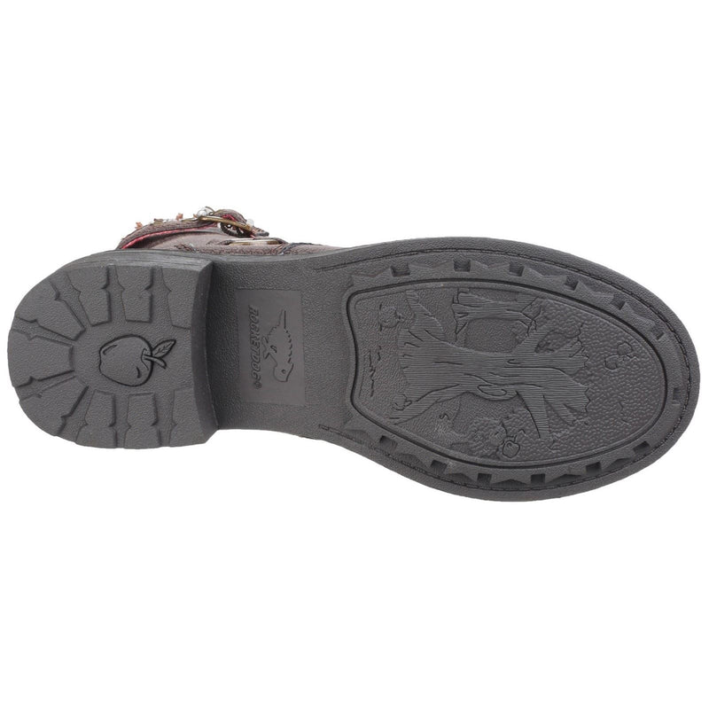 Rocket Dog Thunder Galaxy Stivali Da Donna Marrone Galassia