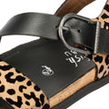 Blowfish Malibu Lance Sandali Neri Da Donna
