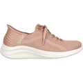 Skechers Ultra Flex 3.0 Brilliant Path Scarpe Da Ginnastica Color Kaki Da Donna