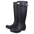 Hunter Original Tall Stivali Di Gomma Neri Da Donna