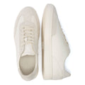 Clae Deane Sneakers Bianche In Pelle Da Uomo