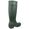Hunter Original Tall Stivali Di Gomma Verdi Da Donna.