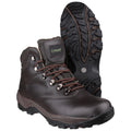 Cotswold Winstone Stivali Da Trekking Marroni In Pelle Da Uomo