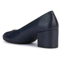 Geox D ELEANA A Tacchi Blu Scuro Da Donna