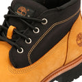 Timberland Mid Lace Chukka Workwear II Stivali In Pelle Gialli Da Uomo