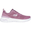 Skechers Skech-Air Dynamight 2.0 New Heights Sneakers Da Donna Color Malva