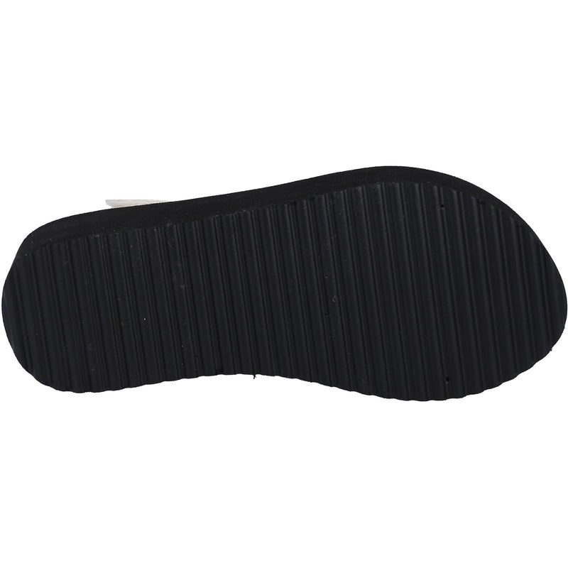 Rocket Dog Helio Terrence Zeppa Bianca Da Donna