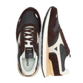 Mizuno RB87 Sneakers Marrone Scamosciato