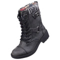Rocket Dog Thunder Galaxy Stivali Neri Da Donna