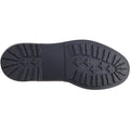 Base London Bloom Stivali Da Uomo In Pelle Nera