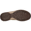 Skechers Reggae Fest 2.0 Classically Sneakers Da Donna In Tessuto Color Cioccolato.