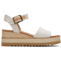 TOMS Diana Zeppe Naturali Da Donna