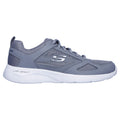 Skechers Dynamight 2.0 Sneakers Grigie Da Uomo In Mesh