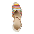 Geox D GELSA Sandalu Da Donna Color Cammello