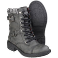 Rocket Dog Thunder Galaxy Stivali Neri Da Donna