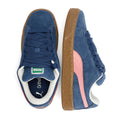 Puma Suede XL Sneakers In Camoscio Blu