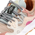 Flower Mountain Yamano 3 Sneakers Rosa Da Donna